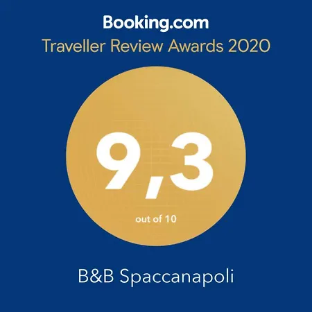 Bed and breakfast B&B Spaccanapoli