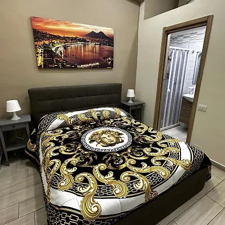 B&B Spaccanapoli A Due Passi Da Via Tribunali נאפולי