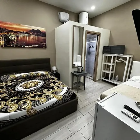 B&B Spaccanapoli A Due Passi Da Via Tribunali 3*