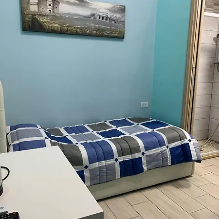 B&B Spaccanapoli A Due Passi Da Via Tribunali לינה וארוחת בוקר