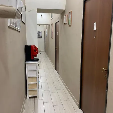 B&B Spaccanapoli A Due Passi Da Via Tribunali 3*