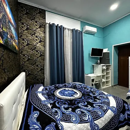 לינה וארוחת בוקר B&B Spaccanapoli A Due Passi Da Via Tribunali 3*