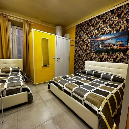 לינה וארוחת בוקר B&B Spaccanapoli A Due Passi Da Via Tribunali