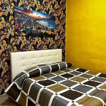 לינה וארוחת בוקר B&B Spaccanapoli A Due Passi Da Via Tribunali