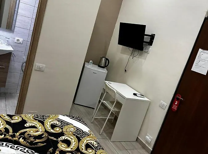 Nocleg ze śniadaniem B&B Spaccanapoli A Due Passi Da Via Tribunali Neapol