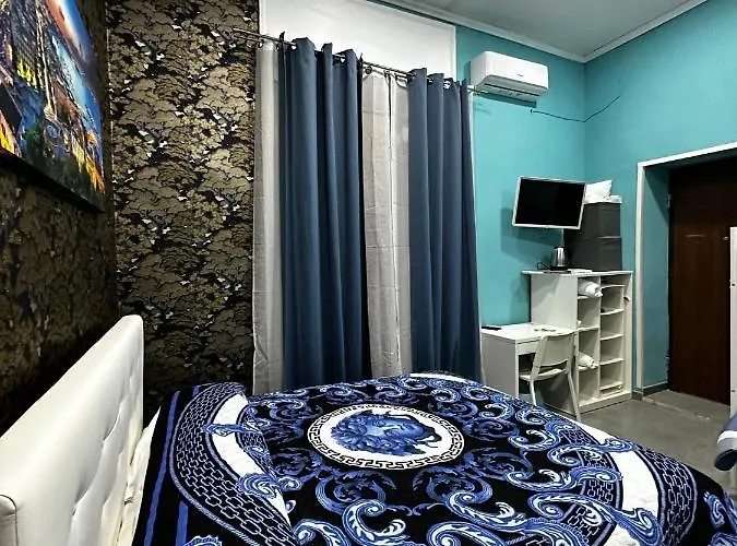 Bed and Breakfast B&B Spaccanapoli A Due Passi Da Via Tribunali 3*