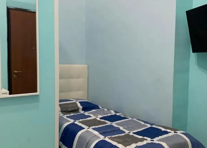 B&B Spaccanapoli A Due Passi Da Via Tribunali 3*